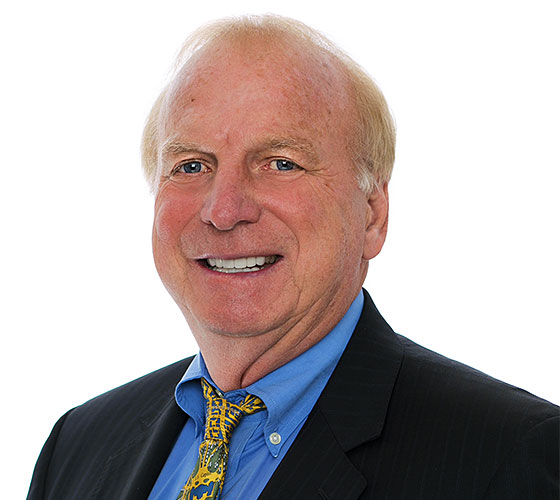 Photo of Roy Barnett.